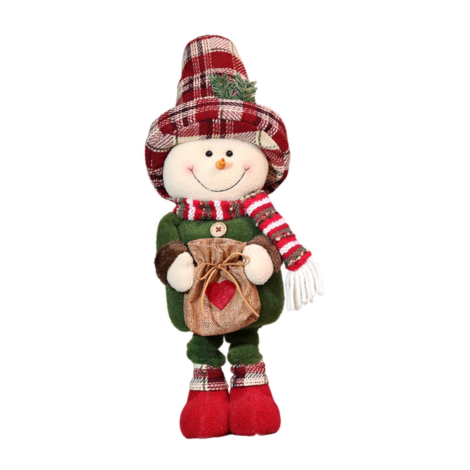 うえのえみ クリスマス限定 クリスマスの使い ちび人形 Amazon.co.jp: EHJRE クリスマス人形の魅力的なデザイン